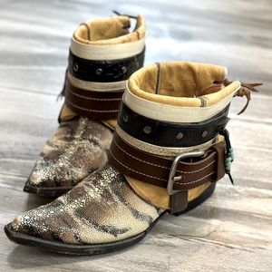 Custom Boots